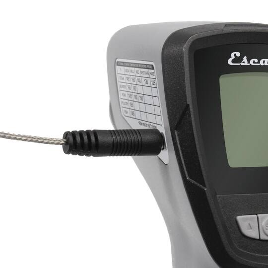 Escali Infrared Surface & Probe Digital Thermometer